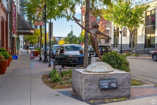 Apartamentos Alquiler en Downtown Eau Claire, WI