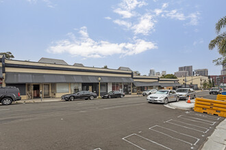 Foley Plaza at Bankers Hill in San Diego, CA - Building Photo - Other