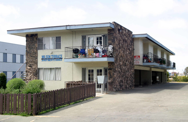 Wilson Terrace Apartments in Vallejo, CA - Building Photo - Building Photo