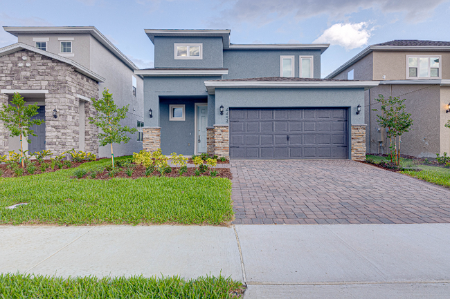 property at 4454 Davos Dr