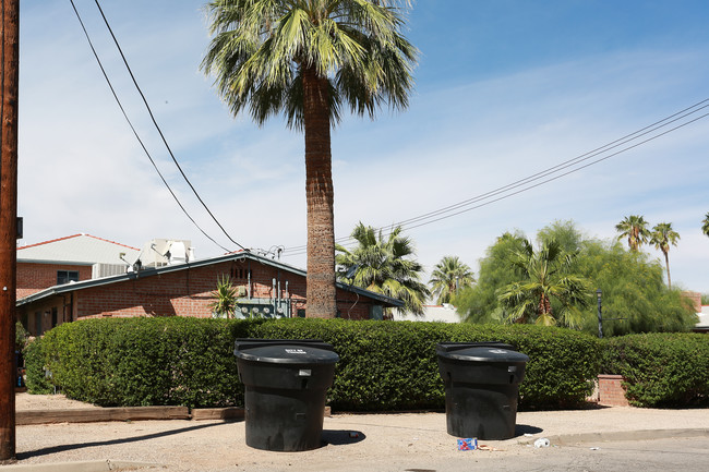 927-939 N Dodge Blvd in Tucson, AZ - Building Photo - Building Photo