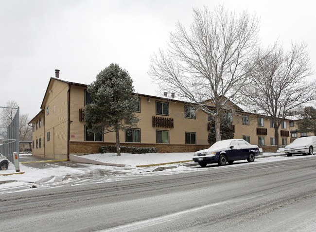 Fresh Start Family Transitional Housing in Colorado Springs, CO - Building Photo - Building Photo