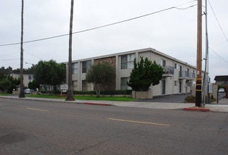 The Atherton Apartment Homes in Chula Vista, CA - Building Photo - Building Photo