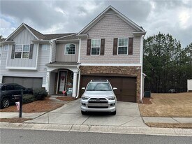 3338 Castleberry Village Cir in Cumming, GA - Building Photo