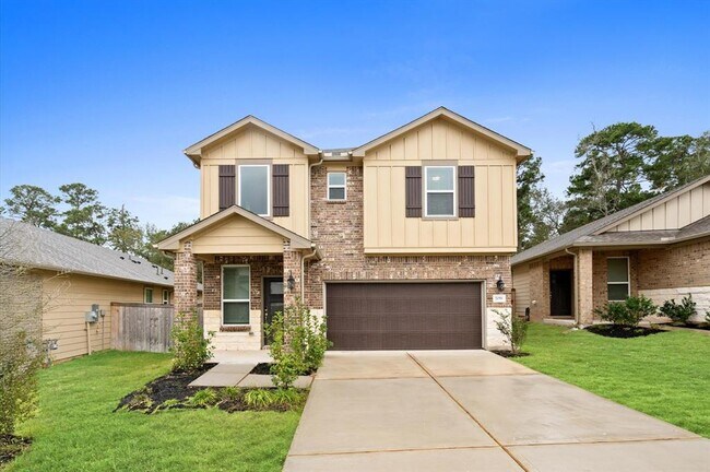 7051 Silverleaf Oak St in Conroe, TX - Building Photo - Building Photo