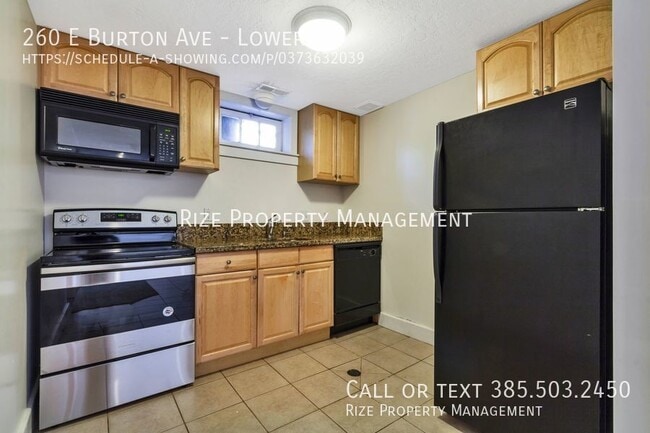 property at 260 E Burton Ave