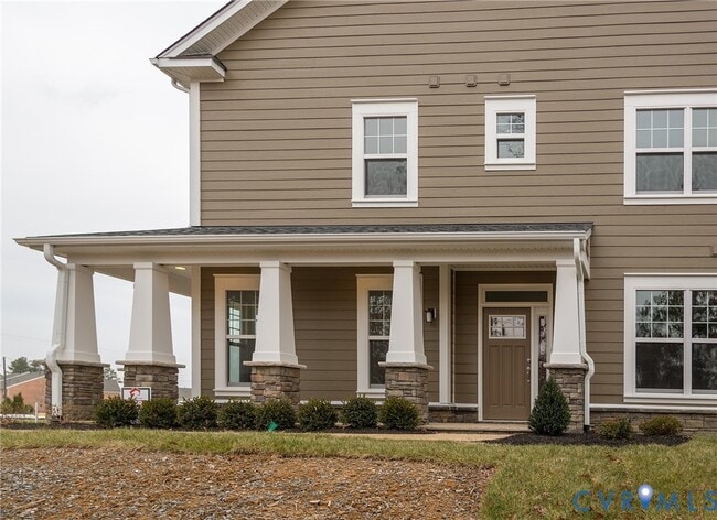 property at 5411 Hickory Ann Dr