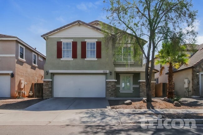 property at 5213 S 23rd Pl