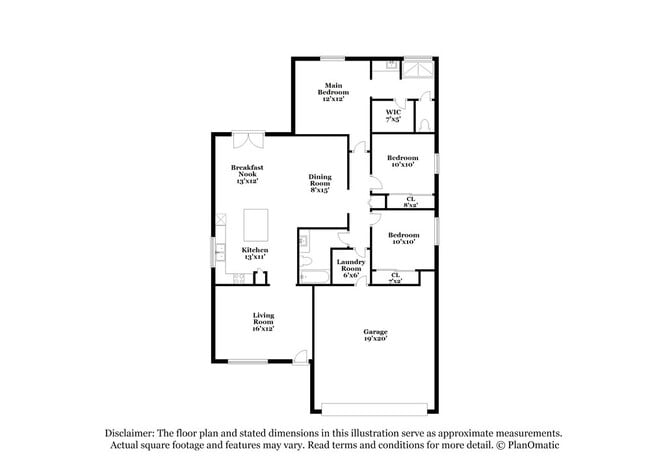 1615 E Ash Ave in Buckeye, AZ - Foto de edificio - Building Photo