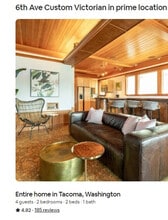 3109 6th Ave in Tacoma, WA - Foto de edificio - Building Photo