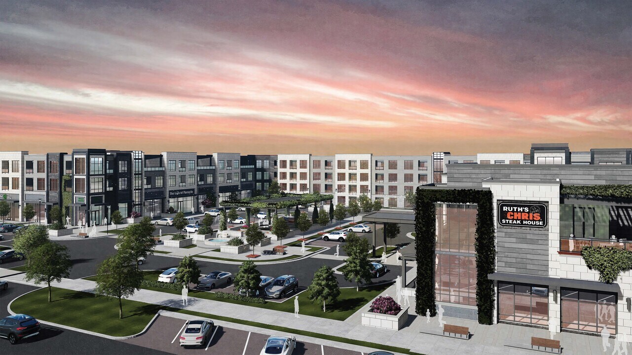 Plaza at Pinnacle Hills in Rogers, AR - Building Photo