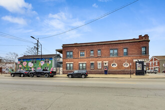 1956 W 21st Pl in Chicago, IL - Building Photo - Building Photo