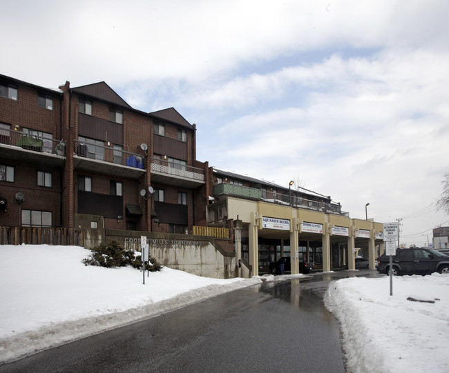 Cooper Mills Townhomes in Toronto, ON - Building Photo - Building Photo