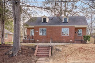 1008 Alma St, Unit B in Durham, NC - Building Photo