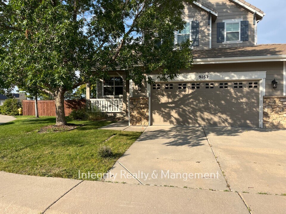 9262 Melborne Ct in Parker, CO - Building Photo