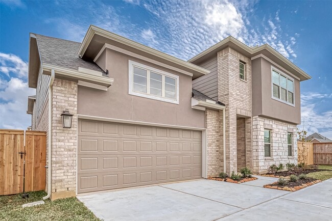 31123 Mahogany Fir Trl in Hockley, TX - Foto de edificio - Building Photo