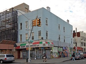 36 Wilson Ave in Brooklyn, NY - Building Photo