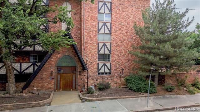 1350 Josephine St in Denver, CO - Building Photo