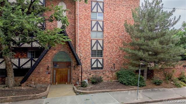 property at 1350 Josephine St