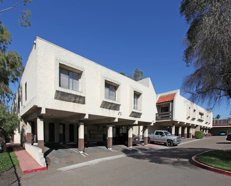 3422-3426 Palm Ave in San Diego, CA - Building Photo