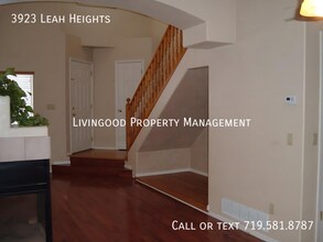 3923 Leah Heights in Colorado Springs, CO - Building Photo - Building Photo