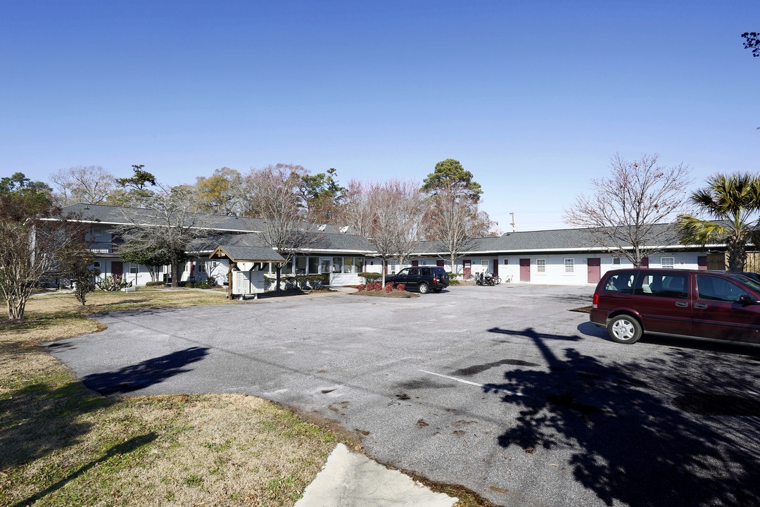 Balsam Place in Myrtle Beach, SC - Building Photo