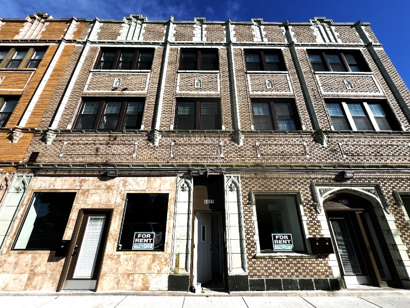 8617 S Ashland Ave in Chicago, IL - Building Photo