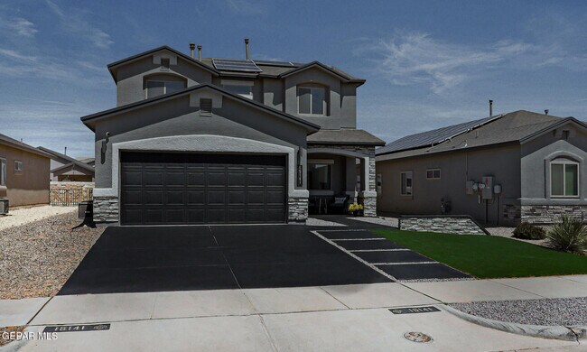 15141 Design Ct in El Paso, TX - Building Photo - Building Photo