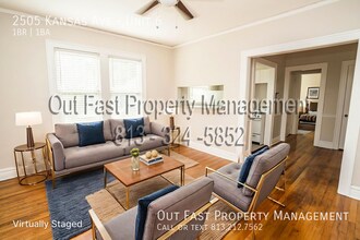 2505 W Kansas Ave in Tampa, FL - Building Photo - Building Photo