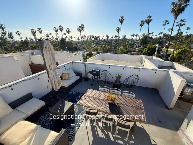1431 1/2 Waterloo St in Los Angeles, CA - Building Photo