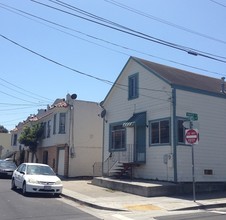 803-811 Cypress Ave in South San Francisco, CA - Building Photo - Building Photo