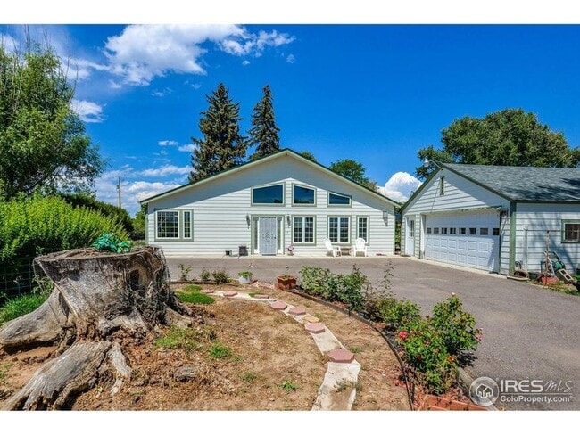 property at 2856 E 1st St