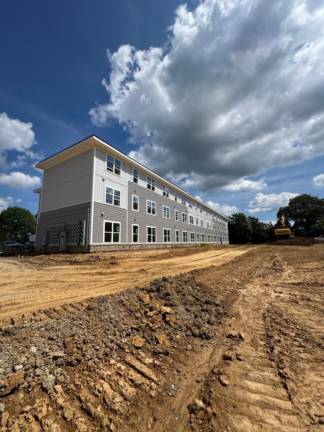 Bee Creek Crossing in Murray, KY - Foto de edificio - Building Photo
