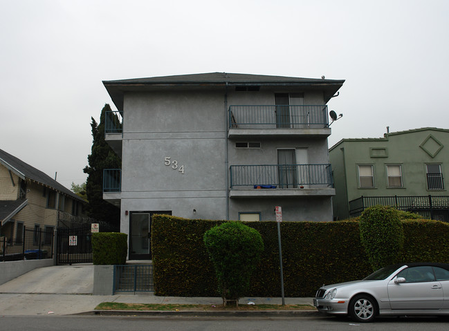 534Helio in Los Angeles, CA - Foto de edificio - Building Photo