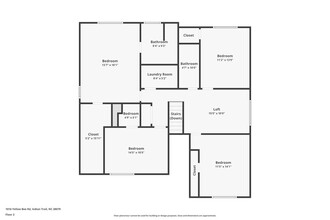 1016 Yellow Bee Rd in Indian Trail, NC - Building Photo - Building Photo