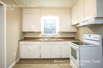 4800 Rogers St in North Little Rock, AR - Building Photo - Building Photo