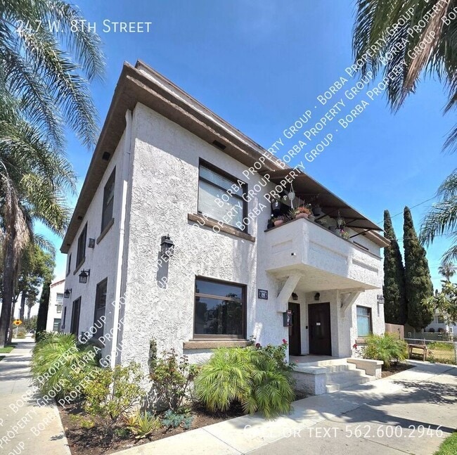 property at 247 W 8th St