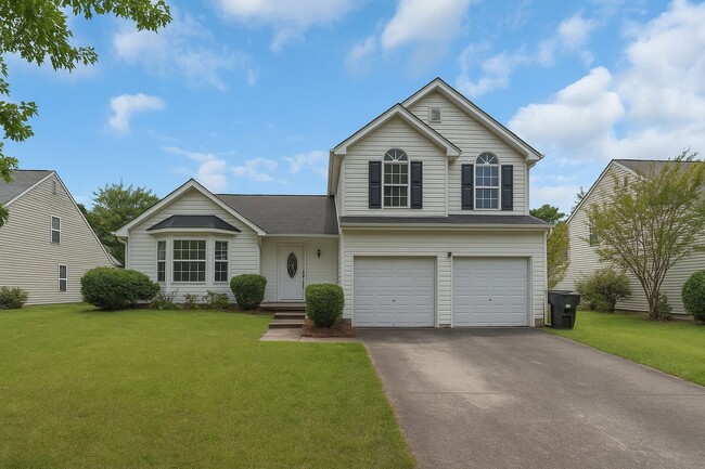 property at 481 Harvick Cir