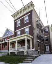 2310 Rohs St, Unit Apt. 2 in Cincinnati, OH - Building Photo