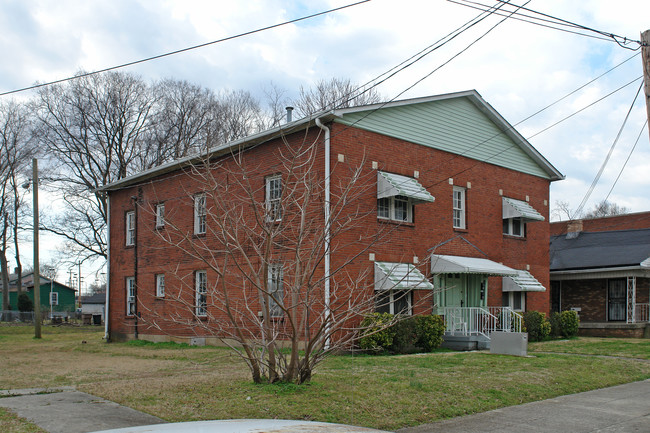 1503 Meharry Blvd in Nashville, TN - Foto de edificio - Building Photo