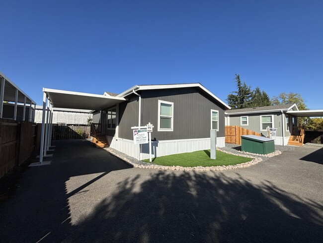 property at 1512 Agape Way