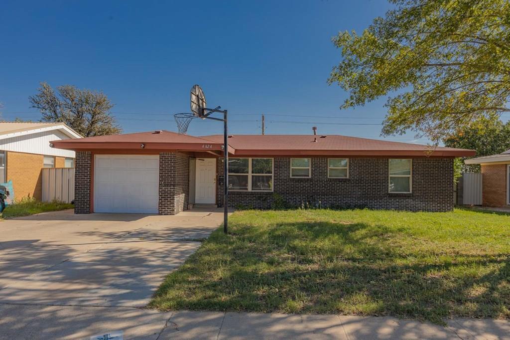 4424 Conley Ave in Odessa, TX - Building Photo