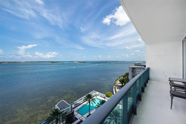 property at 1331 Brickell Bay Dr