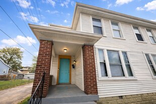 9 N Colorado Ave in Indianapolis, IN - Building Photo