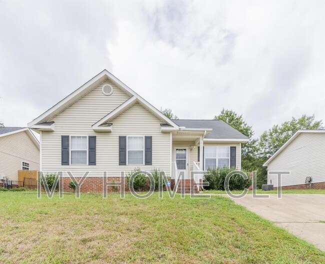 property at 4123 Bryan Furr Dr