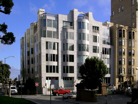 1150 Sacramento St Apartments