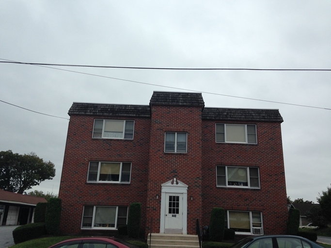 440 Church St in Royersford, PA - Building Photo