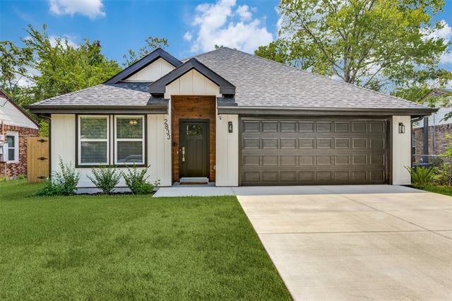 2833 W Biddison St in Fort Worth, TX - Building Photo