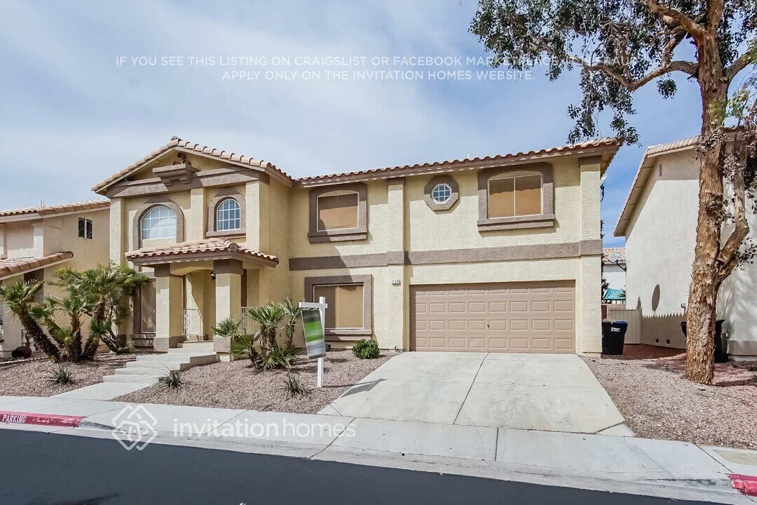 259 Finestra Dr in Henderson, NV - Building Photo
