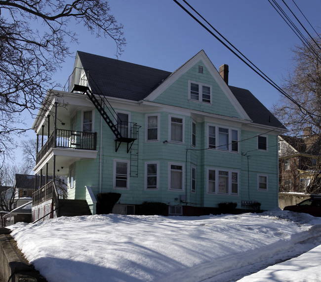 83-85 California Ave in Providence, RI - Building Photo - Building Photo